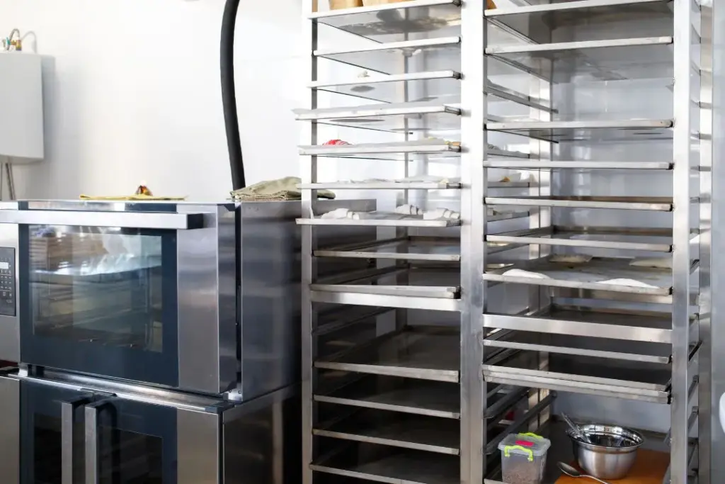 機材をそのまま利用できる