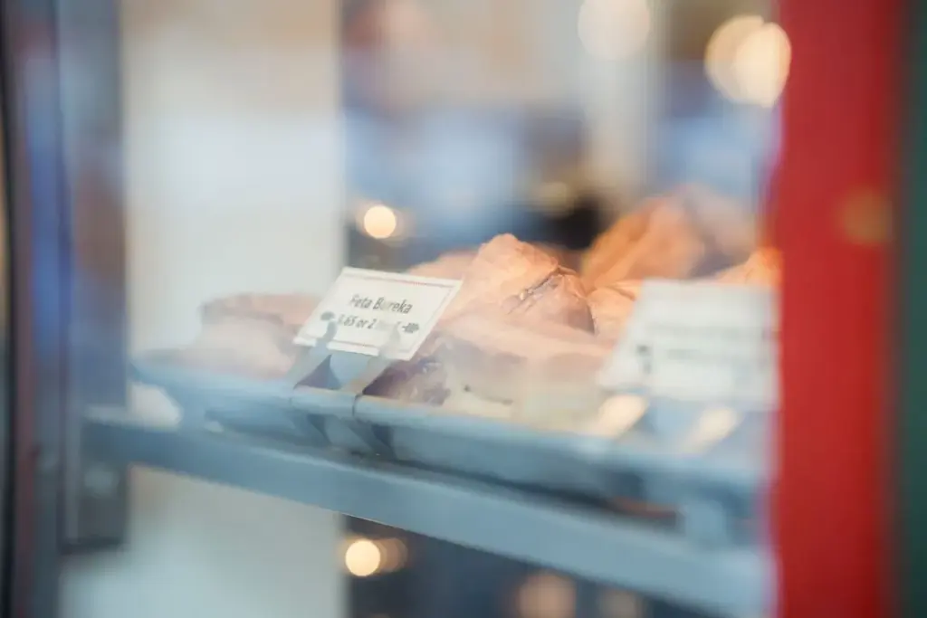 良いパン屋さん