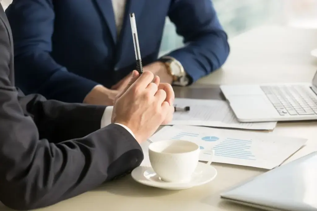 大家さんとの交渉