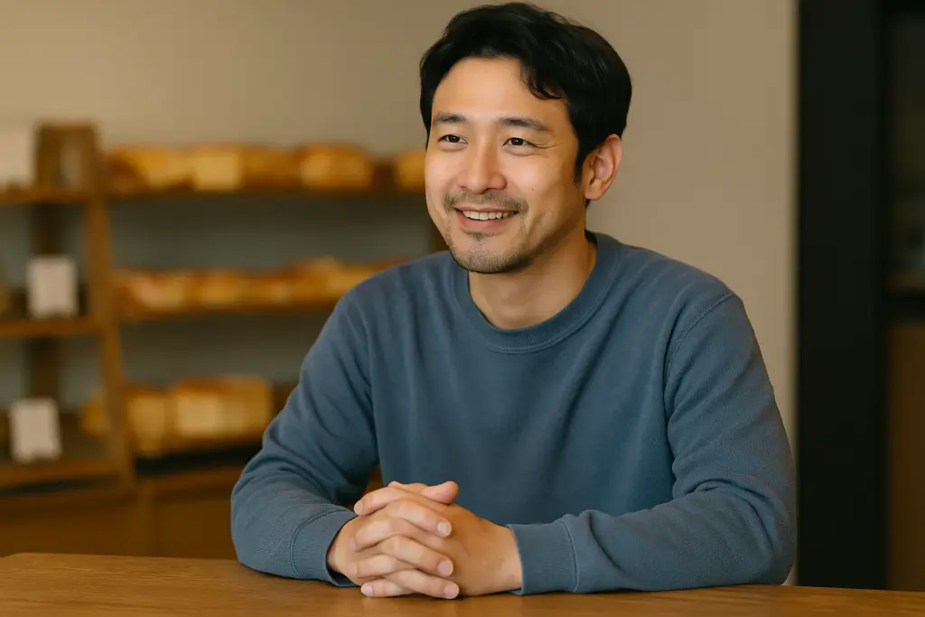 パン屋オーナー