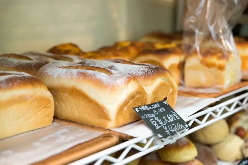 小規模ベーカリー