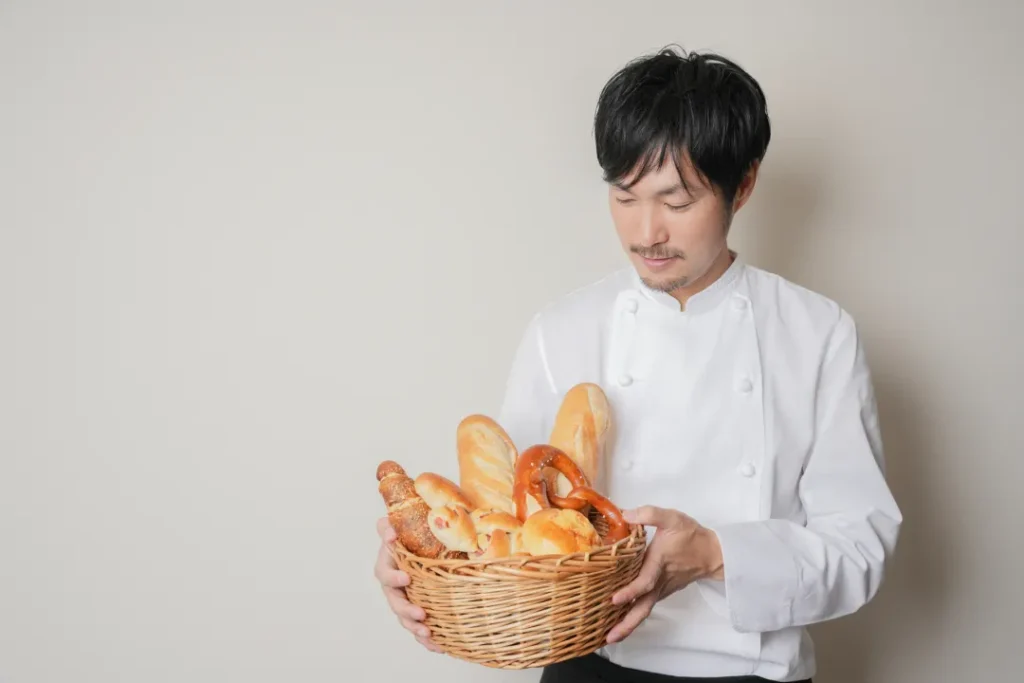 パン屋オーナー